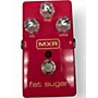 Used MXR Fat Sugar Effect Pedal