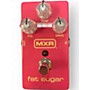 Used MXR Fat Sugar Effect Pedal