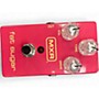 Used MXR Fat Sugar Effect Pedal