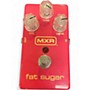 Used MXR Fat Sugar Effect Pedal