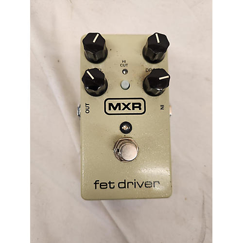 MXR Used MXR Fet Drive Effect Pedal