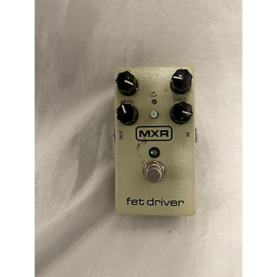 MXR Used MXR Fet Driver Effect Pedal