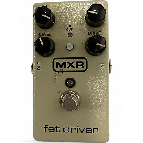 MXR Used MXR Fet Driver Effect Pedal