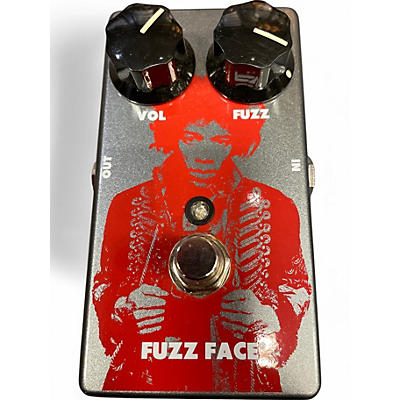 Used MXR Fuzz Face Effect Pedal