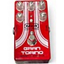 Used MXR GRAN TORINO BOOST OVERDRIVE Effect Pedal