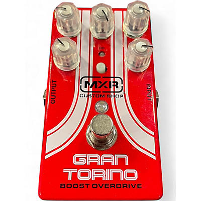 Used MXR GRAN TORINO Effect Pedal