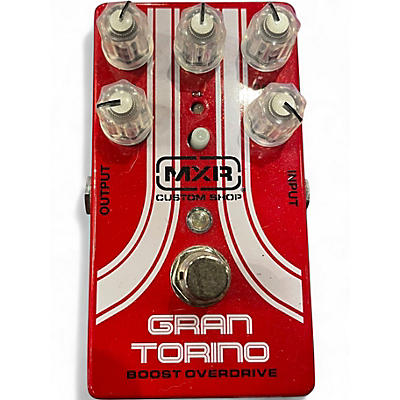 Used MXR GRAN TORINO Effect Pedal