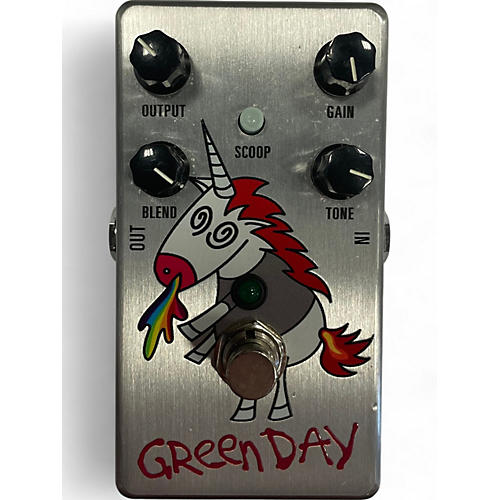 MXR Used MXR GREEN DAY Effect Pedal