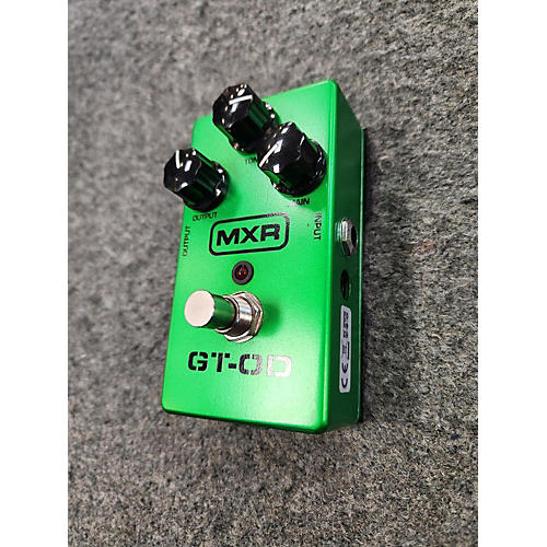 MXR Used MXR GT-OD Effect Pedal