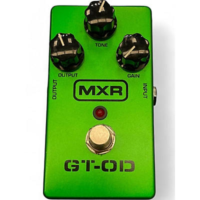 MXR Used MXR GT-OD Effect Pedal