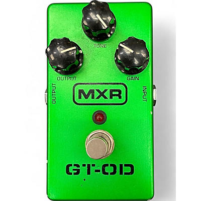 MXR Used MXR GT-OD Effect Pedal