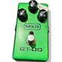 Used MXR GT-OD Effect Pedal