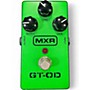 Used MXR GT-OD Effect Pedal