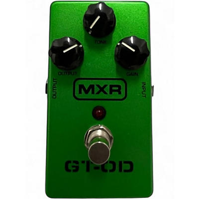 Used MXR GT-OD  Effect Pedal