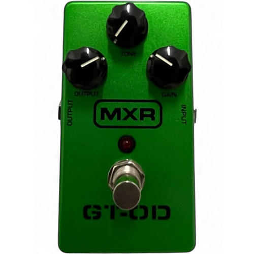 Used MXR GT-OD  Effect Pedal