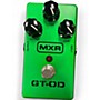 Used MXR GT-OD Effect Pedal