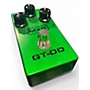 Used MXR GT-OD Effect Pedal
