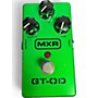 Used MXR GT-OD Effect Pedal