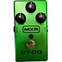 Used MXR GT OD Effect Pedal