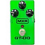 Used MXR GT-OD Effect Pedal