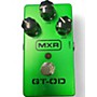 Used MXR GT OD Effect Pedal