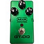 Used MXR GT OD Effect Pedal