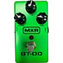 Used MXR GT-OD Effect Pedal