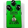 Used MXR GT-OD Effect Pedal