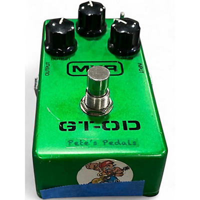 Used MXR GT OD Effect Pedal
