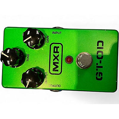 Used MXR GT-OD Effect Pedal