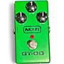 Used MXR GT-OD Effect Pedal