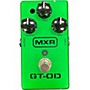 Used MXR GT OD Effect Pedal