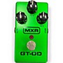 Used MXR GT-OD Effect Pedal