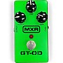 Used MXR GT-OD Effect Pedal