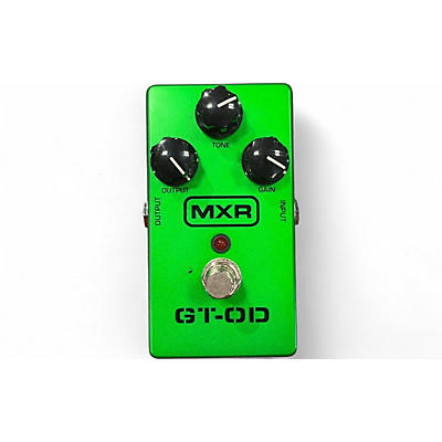 MXR Used MXR GTOD Effect Pedal