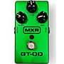 Used MXR GTOD Effect Pedal