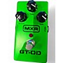 Used MXR GTOD Effect Pedal