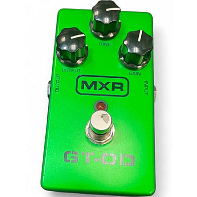 Used MXR GTOD Effect Pedal