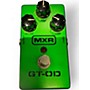 Used MXR GTOD Effect Pedal