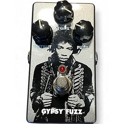 Used MXR GYPSY FUZZ Effect Pedal