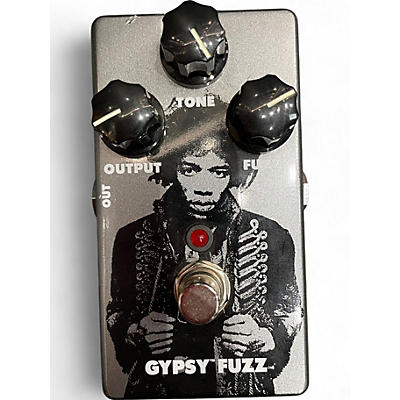 Used MXR GYPSY FUZZ JHM8 Effect Pedal