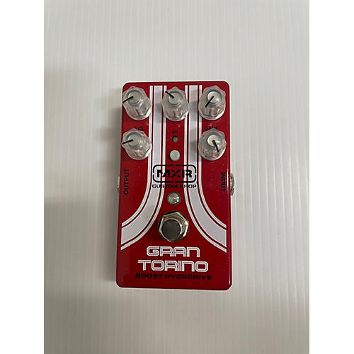 MXR Used MXR Gran Torino Effect Pedal