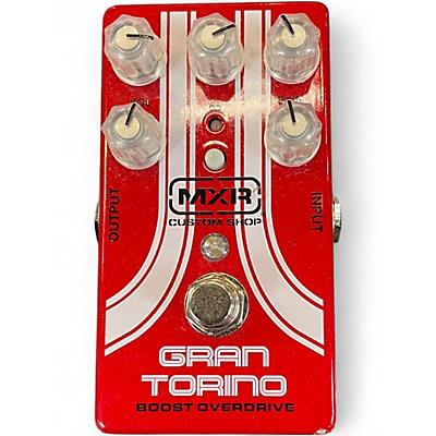 Used MXR Gran Torino Effect Pedal