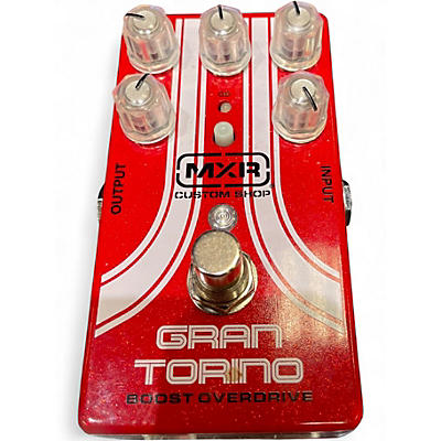 Used MXR Gran Torino Effect Pedal