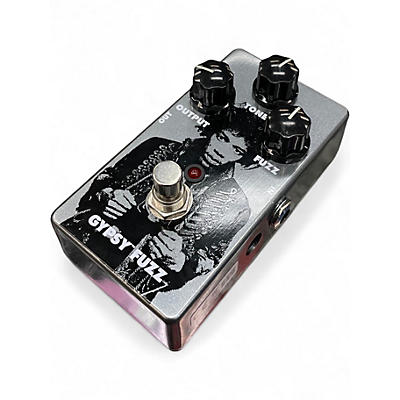 Used MXR Gypsy Fuzz Effect Pedal