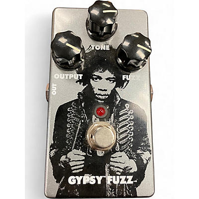 Used MXR Gypsy fuzz Effect Pedal