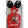 Used MXR HENDRIX FUZZ FACE Effect Pedal