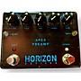 Used MXR HORIZON DEIVEC APEX PREAMP Effect Pedal