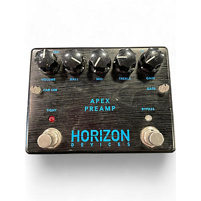 Used MXR HORIZON DEVICES APEX PREAMP Effect Pedal