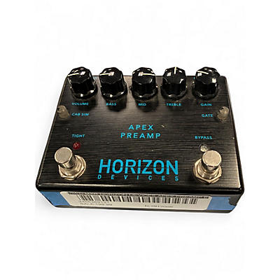 Used MXR HORIZON DEVICES APEX PREAMP Effect Pedal